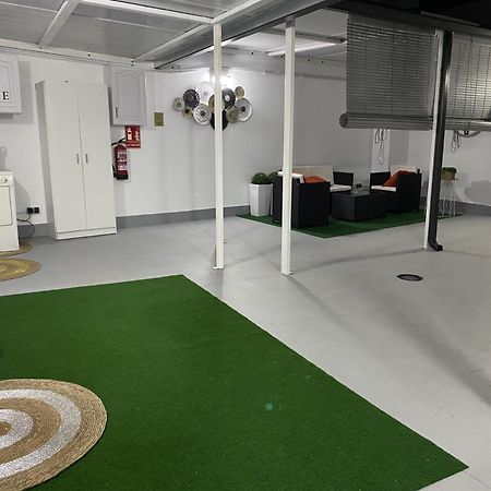 Apartament Army Deluxe Astorga Zewnętrze zdjęcie